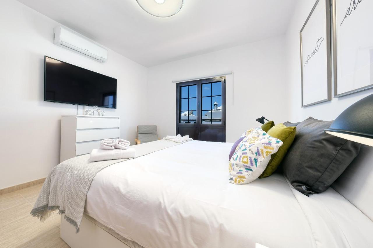 Casa Yare, Shared Pool, Air-Con, Fast Wifi Villa Коста Тегисе Екстериор снимка