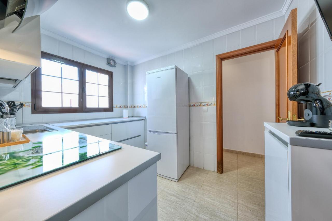 Casa Yare, Shared Pool, Air-Con, Fast Wifi Villa Коста Тегисе Екстериор снимка