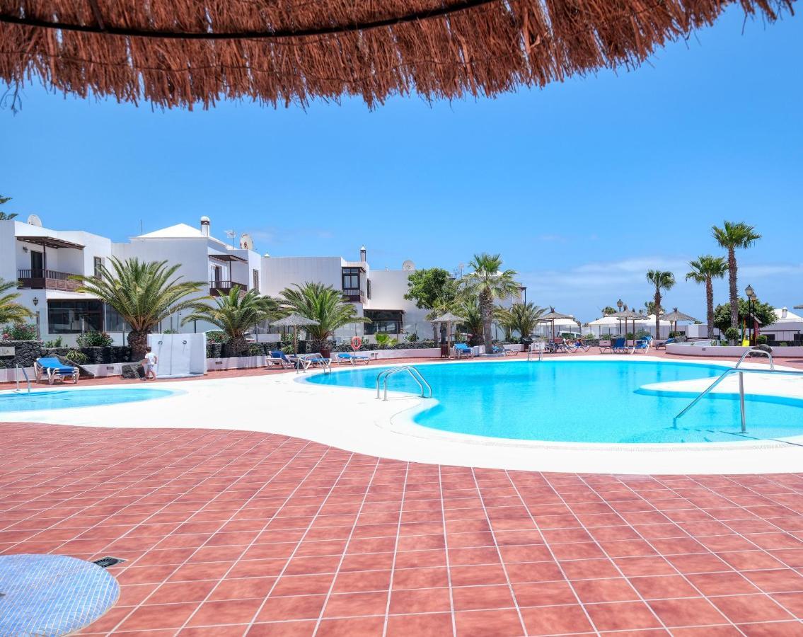 Casa Yare, Shared Pool, Air-Con, Fast Wifi Villa Коста Тегисе Екстериор снимка