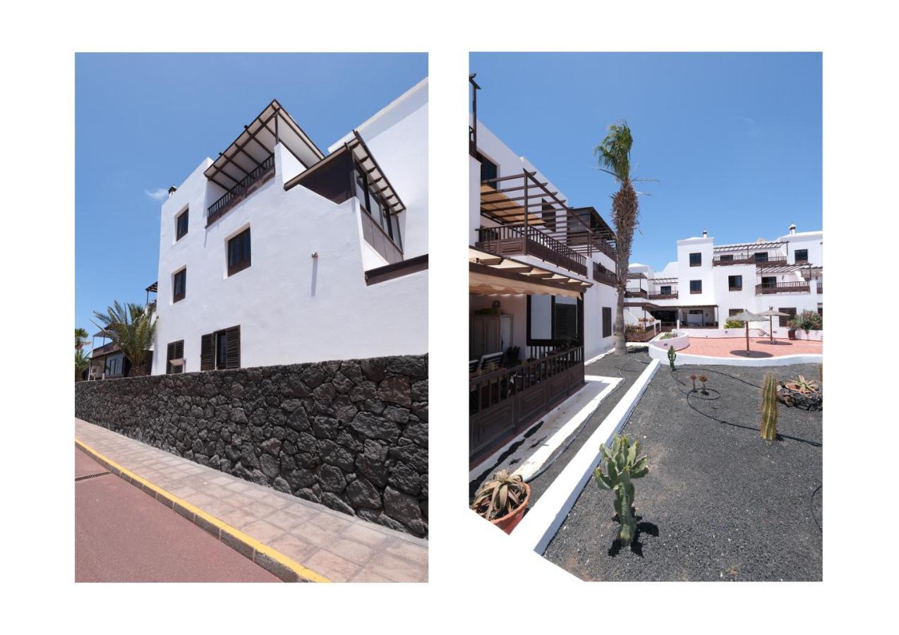 Casa Yare, Shared Pool, Air-Con, Fast Wifi Villa Коста Тегисе Екстериор снимка