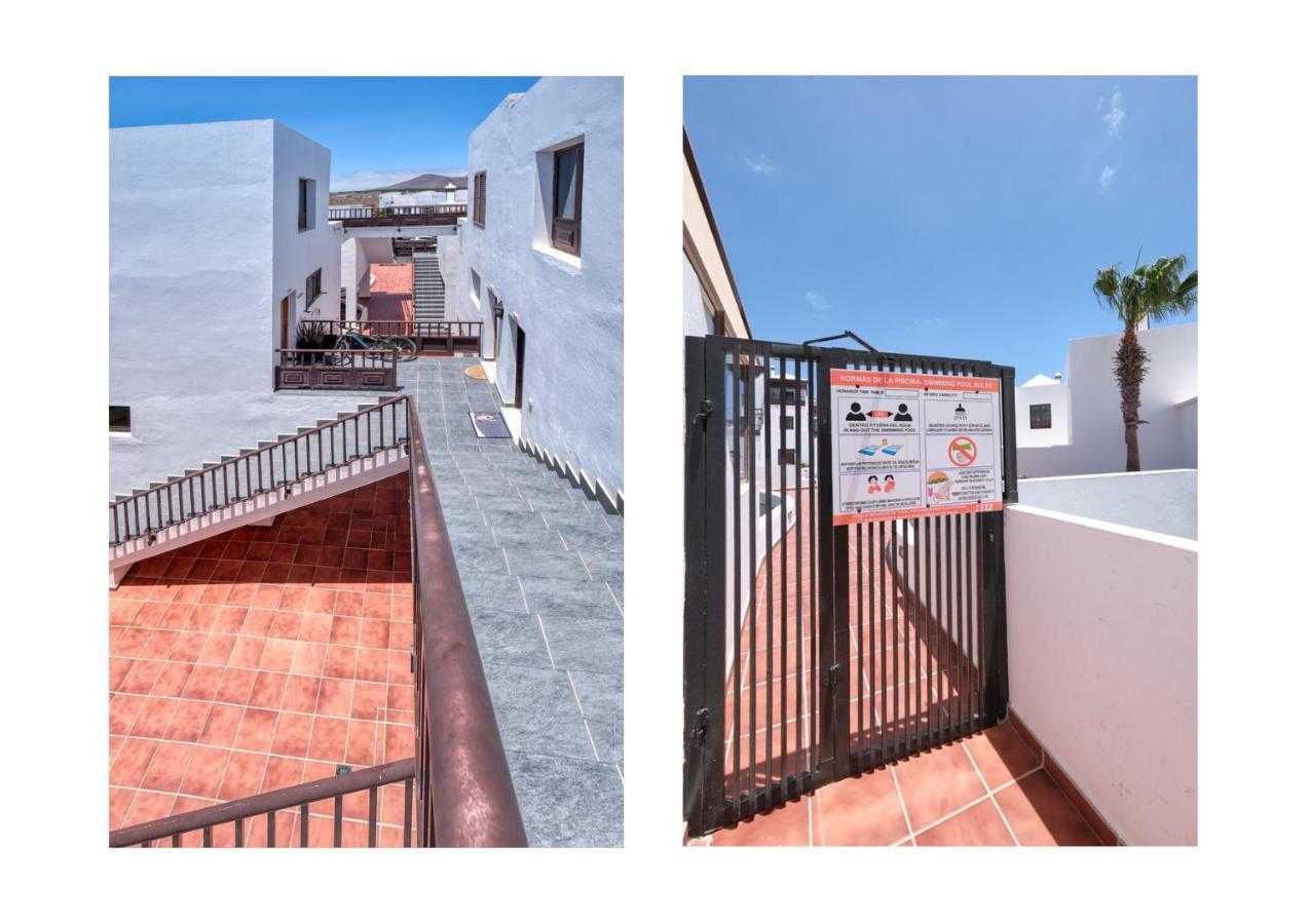 Casa Yare, Shared Pool, Air-Con, Fast Wifi Villa Коста Тегисе Екстериор снимка