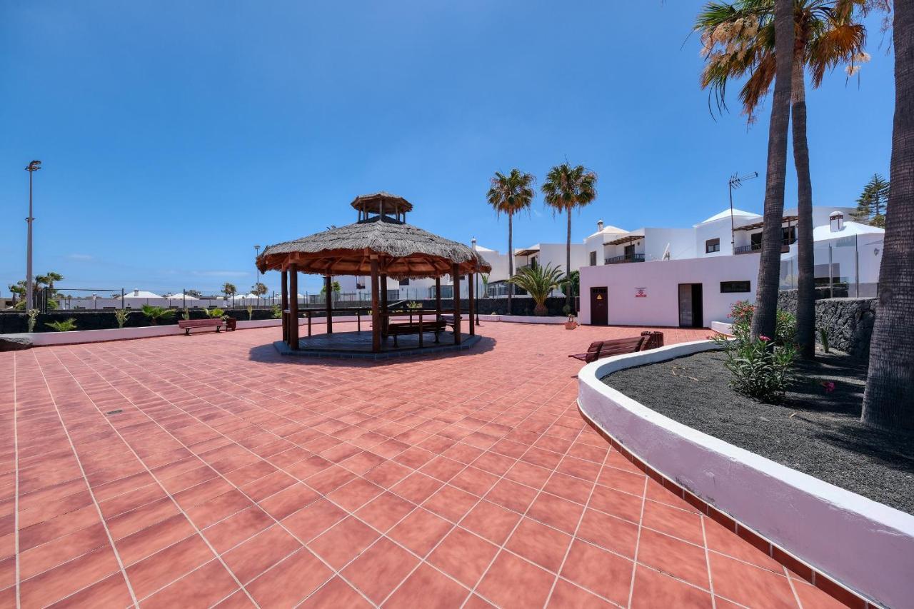 Casa Yare, Shared Pool, Air-Con, Fast Wifi Villa Коста Тегисе Екстериор снимка