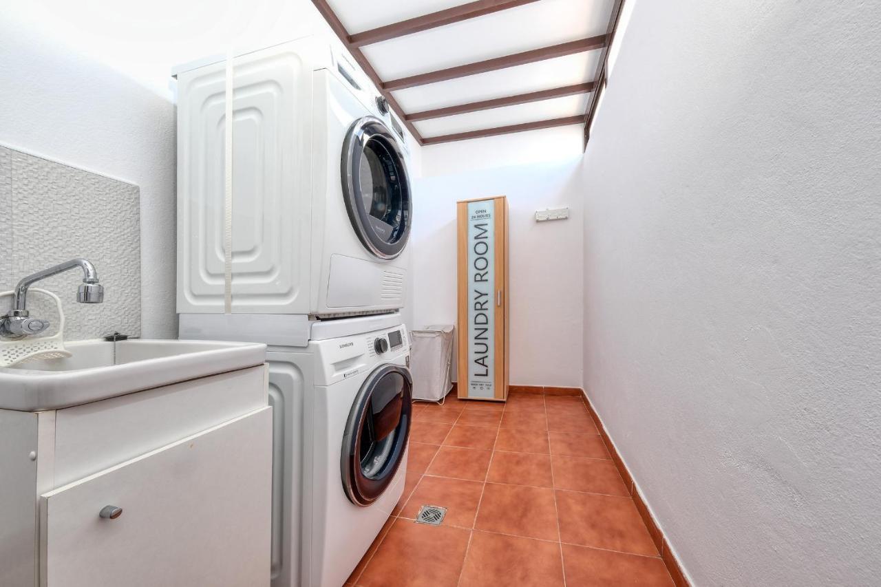 Casa Yare, Shared Pool, Air-Con, Fast Wifi Villa Коста Тегисе Екстериор снимка