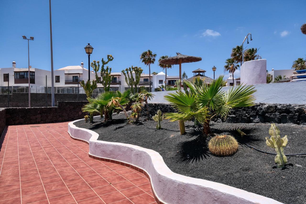 Casa Yare, Shared Pool, Air-Con, Fast Wifi Villa Коста Тегисе Екстериор снимка