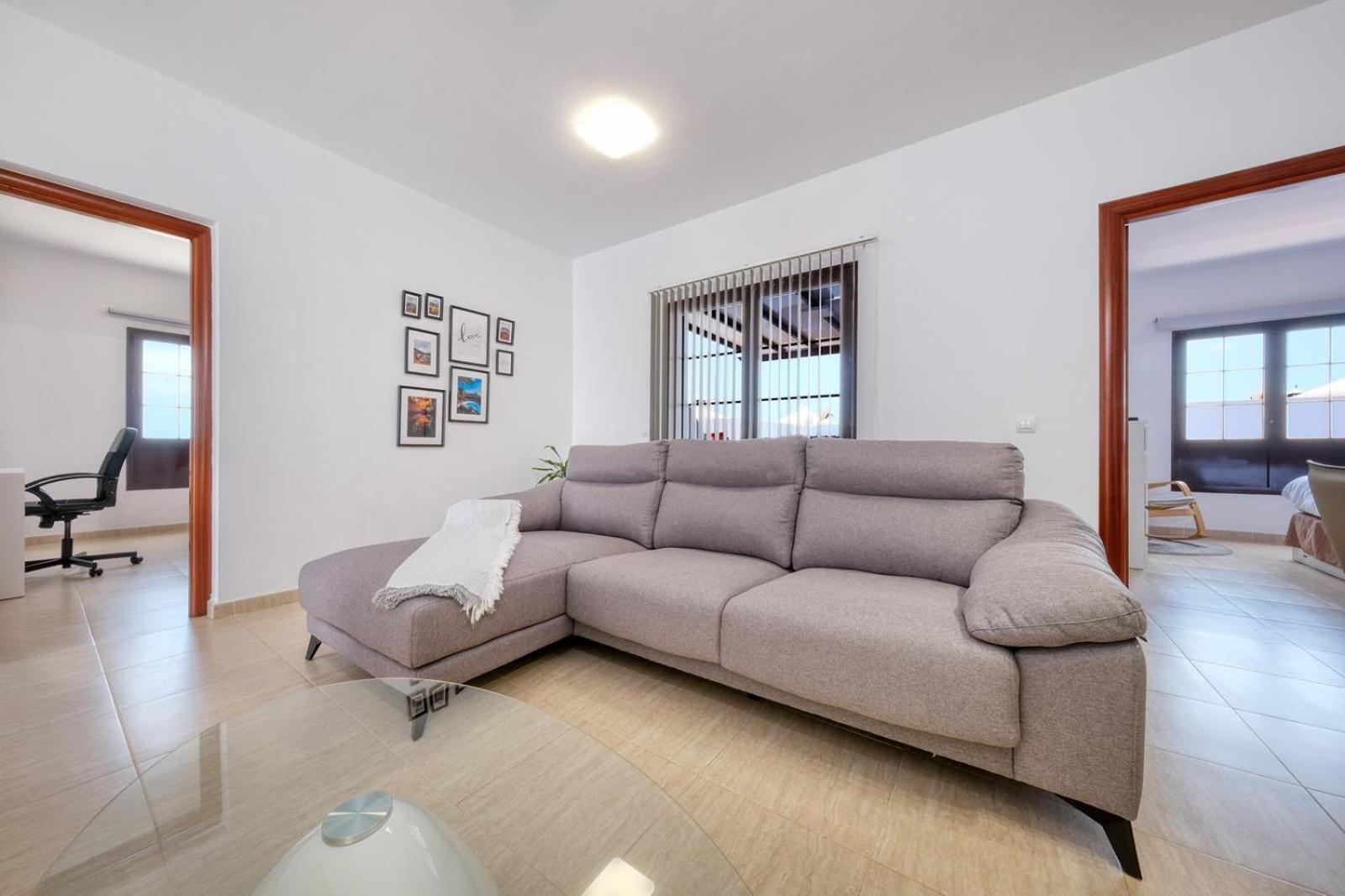 Casa Yare, Shared Pool, Air-Con, Fast Wifi Villa Коста Тегисе Екстериор снимка