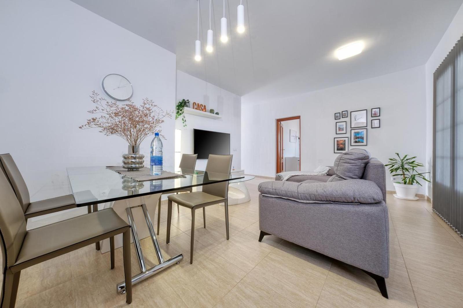 Casa Yare, Shared Pool, Air-Con, Fast Wifi Villa Коста Тегисе Екстериор снимка