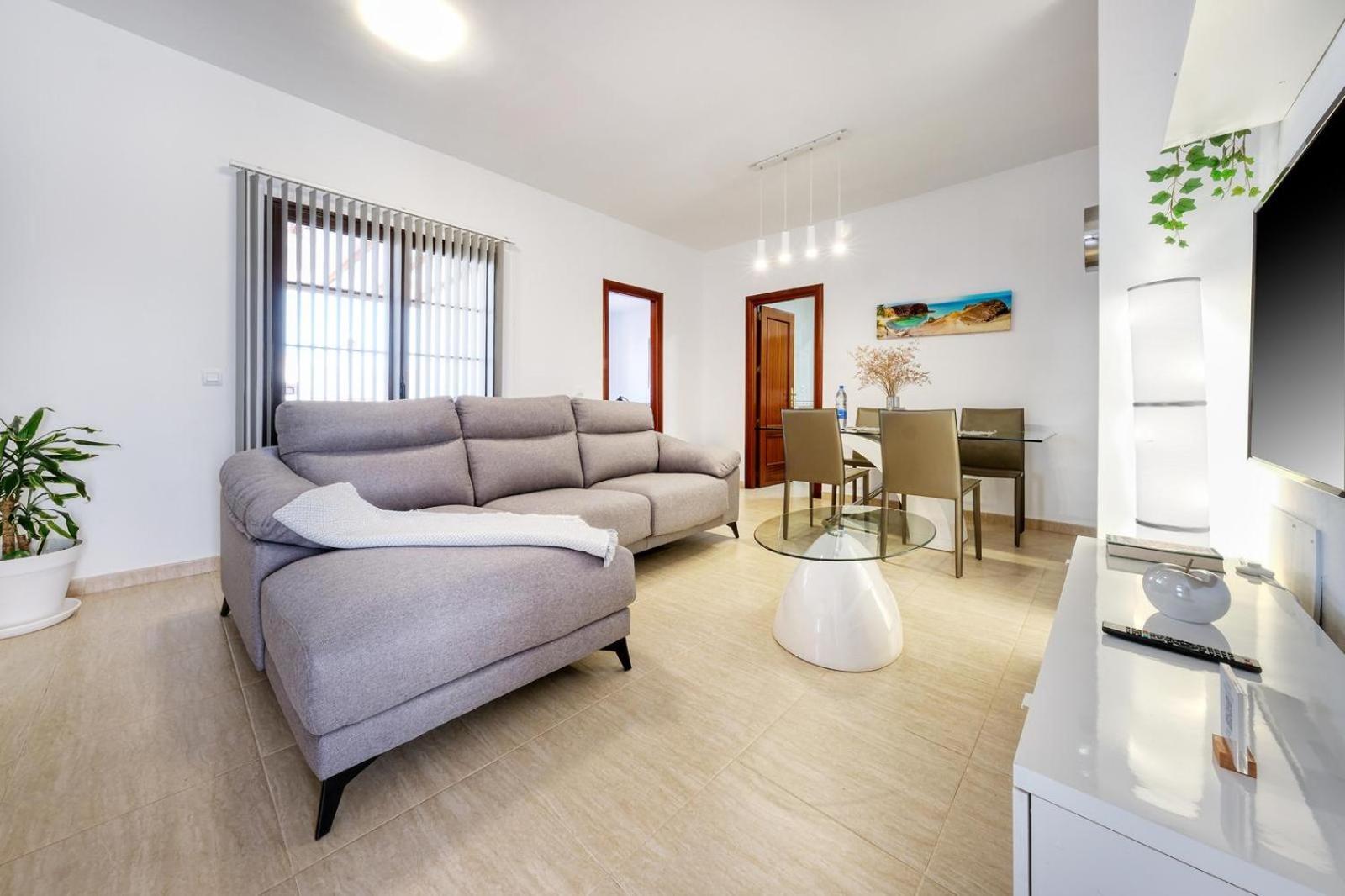 Casa Yare, Shared Pool, Air-Con, Fast Wifi Villa Коста Тегисе Екстериор снимка