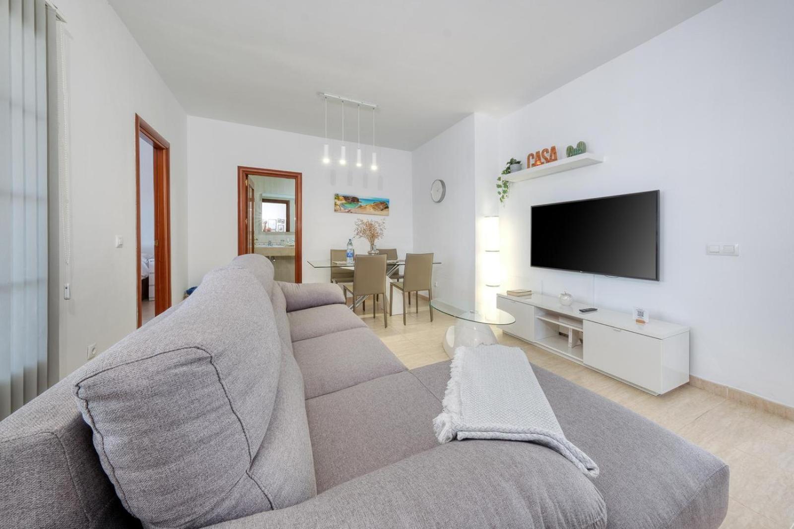 Casa Yare, Shared Pool, Air-Con, Fast Wifi Villa Коста Тегисе Екстериор снимка